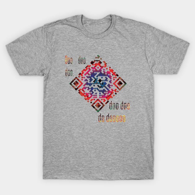 QR link of Third Eye Blind - Semi-Charmed Life T-Shirt by Tiffer Suaret